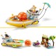 LEGO Sonic the Hedgehog Tails’ Adventure Boat 76997