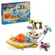 LEGO Sonic the Hedgehog Tails’ Adventure Boat 76997