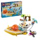 LEGO Sonic the Hedgehog Tails’ Adventure Boat 76997