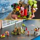LEGO Sonic the Hedgehog Knuckles and the Master Emerald Shrine 76998