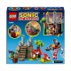 LEGO Sonic the Hedgehog Knuckles and the Master Emerald Shrine 76998