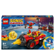 LEGO Sonic the Hedgehog Super Sonic vs. Egg Drillster 76999