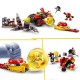 LEGO Sonic the Hedgehog Super Sonic vs. Egg Drillster 76999