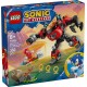LEGO Sonic the Hedgehog Knuckles vs. Dr. Eggman: Egg Crusher Mech (77005)