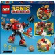 LEGO Sonic the Hedgehog Knuckles vs. Dr. Eggman: Egg Crusher Mech (77005)