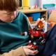 LEGO Sonic the Hedgehog Knuckles vs. Dr. Eggman: Egg Crusher Mech (77005)
