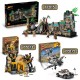 LEGO Indiana Jones Fighter Plane Chase Toy Set 77012