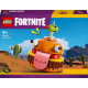 LEGO Fortnite Durrr Burger Building Toy Set 77070