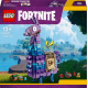 LEGO Fortnite Supply Llama Video Game Toy 77071