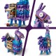 LEGO Fortnite Supply Llama Video Game Toy 77071