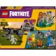 LEGO Fortnite Peely & Sparkplug’s Camp Toy Set 77075 (77075)