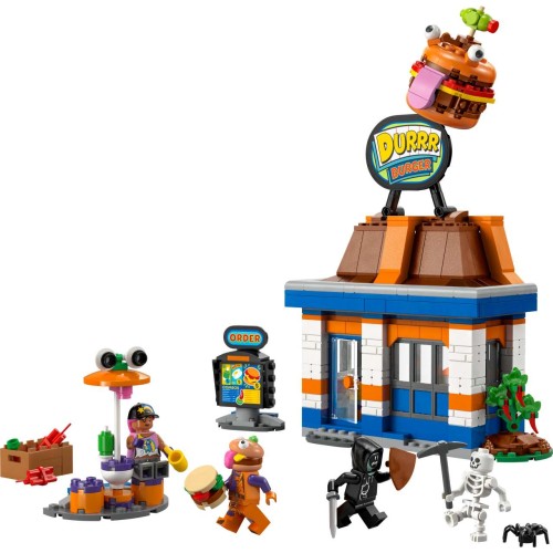 LEGO Fortnite Durrr Burger Restaurant Toy 77076 (77076)