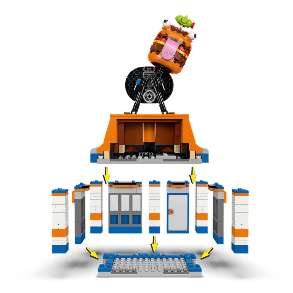 LEGO Fortnite Durrr Burger Restaurant Toy 77076 (77076)