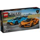 LEGO Speed Champions Lamborghini Revuelto & Huracán STO (77238)