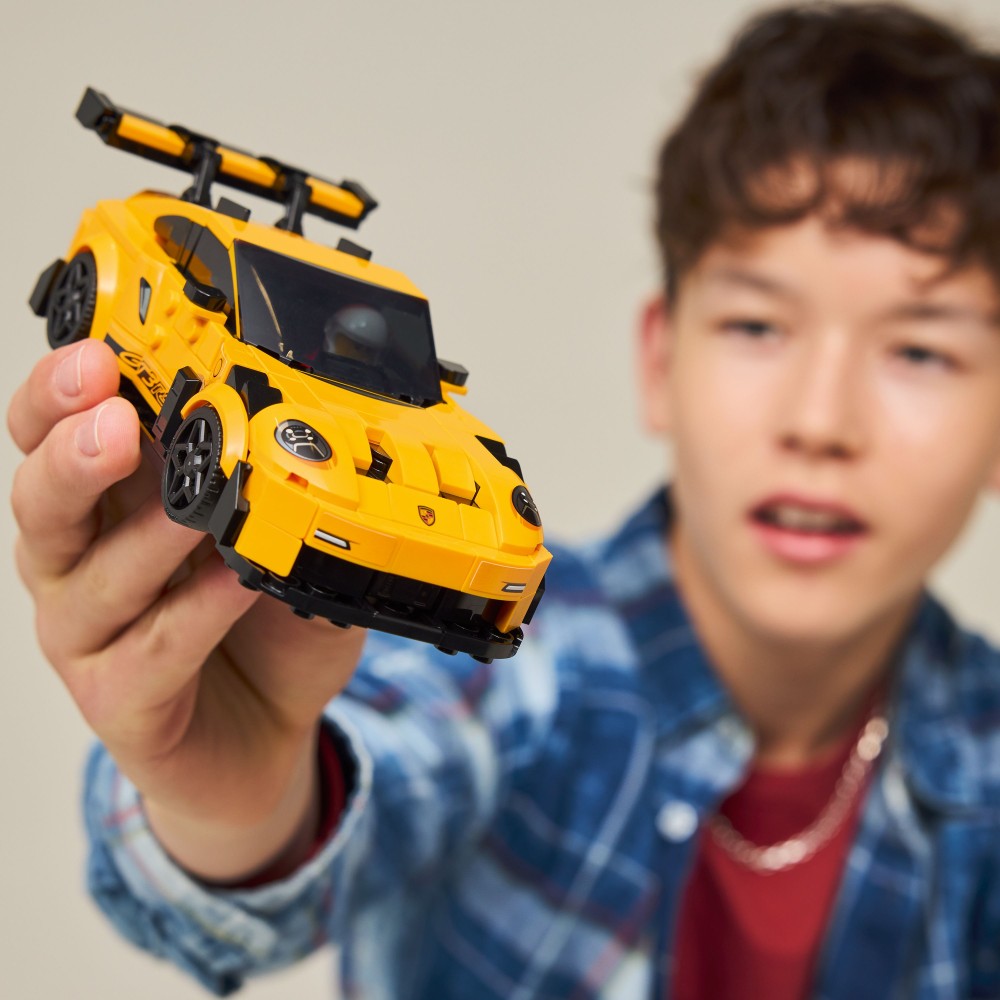 LEGO Speed Champions Porsche 911 GT3 RS Super Car (77239)