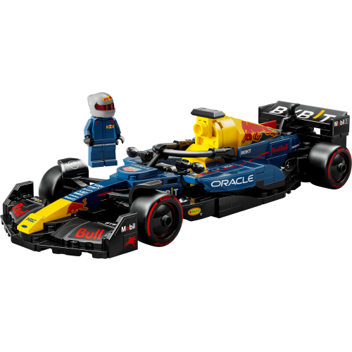 Lego Oracle Red Bull Racing RB20 F1 Race Car - 77243