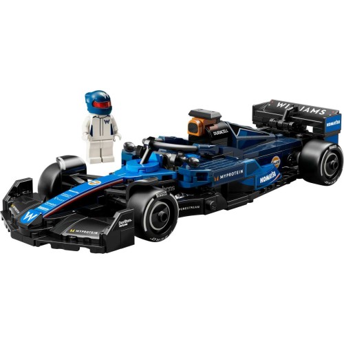 LEGO Speed Champions Williams Racing FW46 F1 Race Car 77249 (77249)