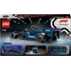 LEGO Speed Champions Williams Racing FW46 F1 Race Car 77249 (77249)