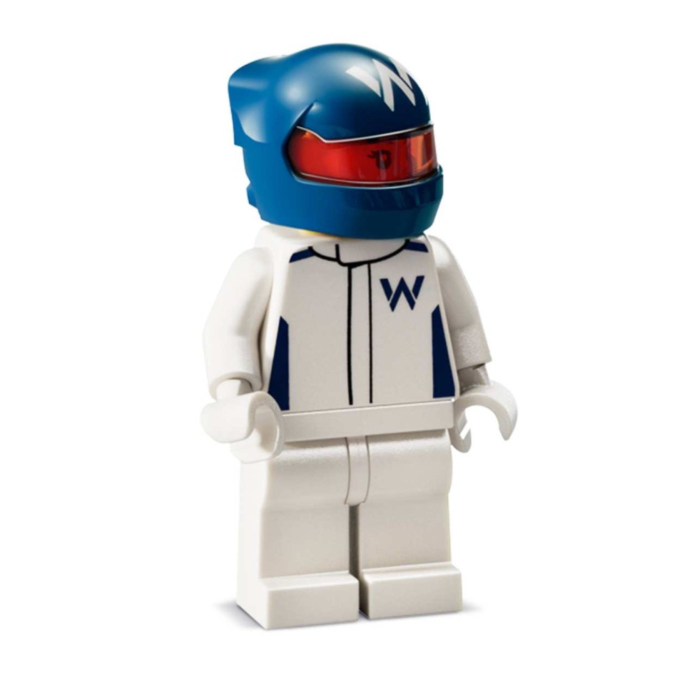 LEGO Speed Champions Williams Racing FW46 F1 Race Car 77249 (77249)