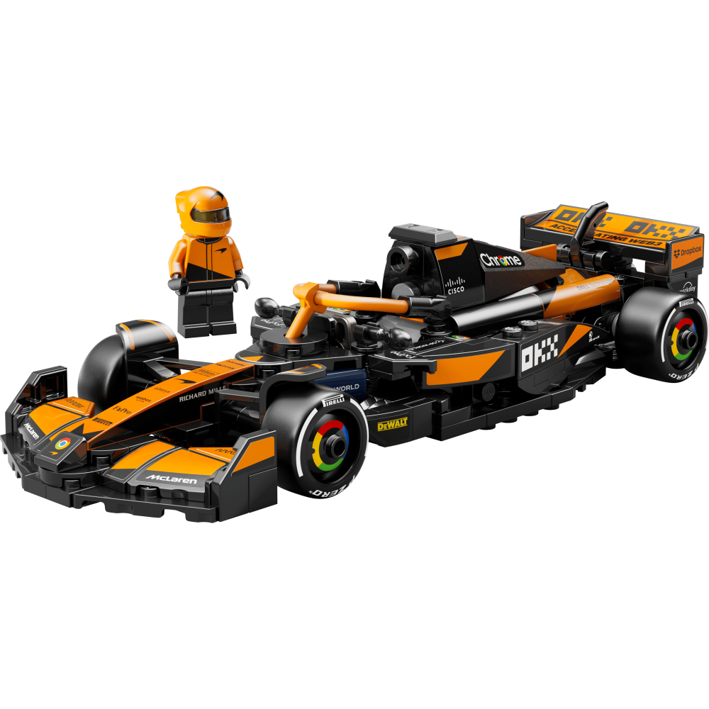 Lego McLaren F1 Team MCL38 Race Car - 77251