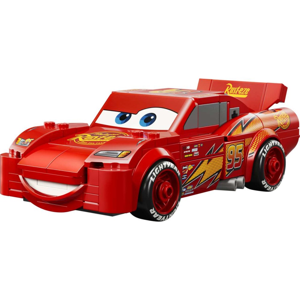 LEGO Speed Champions Lightning McQueen Car Toy 77255 (77255)