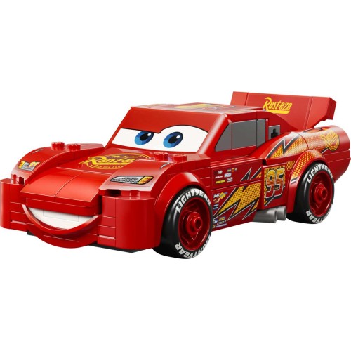 LEGO Speed Champions Lightning McQueen Car Toy 77255 (77255)