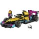 LEGO Speed Champions F1 ACADEMY LEGO Race Car 77258