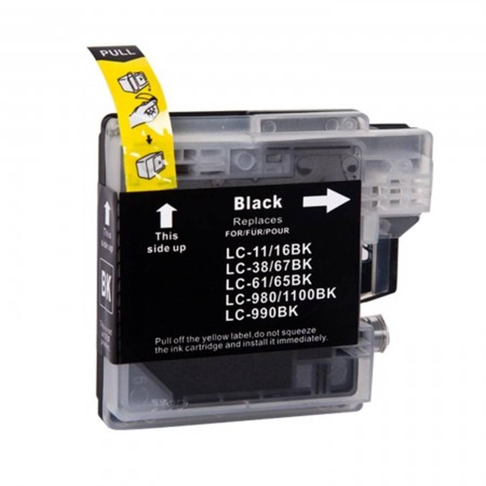 Compatible Brother LC1100  Black Ink Cartridge