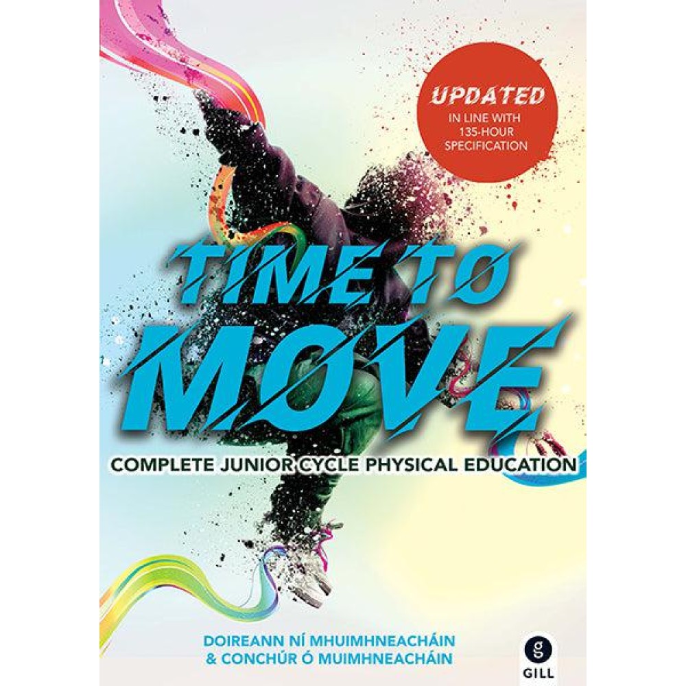 Time To Move - Updated Junior Cycle PE Textbook