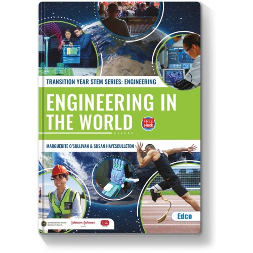 Engineering in the World - Transition Year Engineering