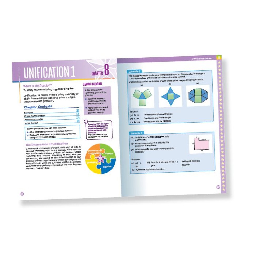 Discover Maths 1 - First Year Junior Cycle Maths Book