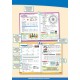 Maths and Me 2 - Pupils Book & Home School Links Book & Progress Assessment Booklet - Set - Second Class