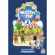 Maths and Me 2 - Pupils Book & Home School Links Book & Progress Assessment Booklet - Set - Second Class