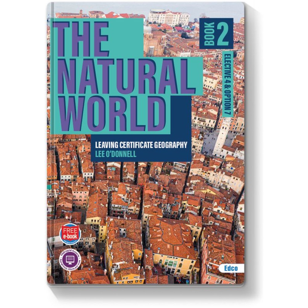The Natural World - Pack A - Leaving Certificate Geography