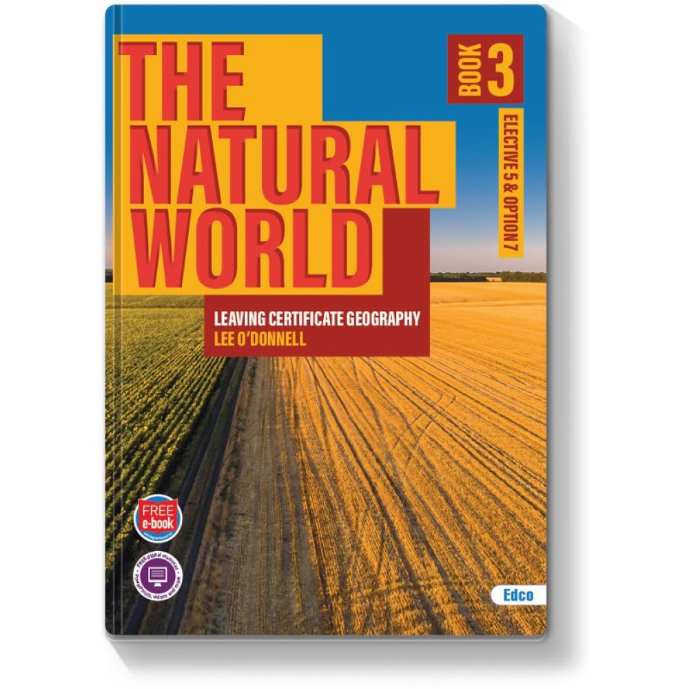 The Natural World - Pack B - Leaving Certificate Geography