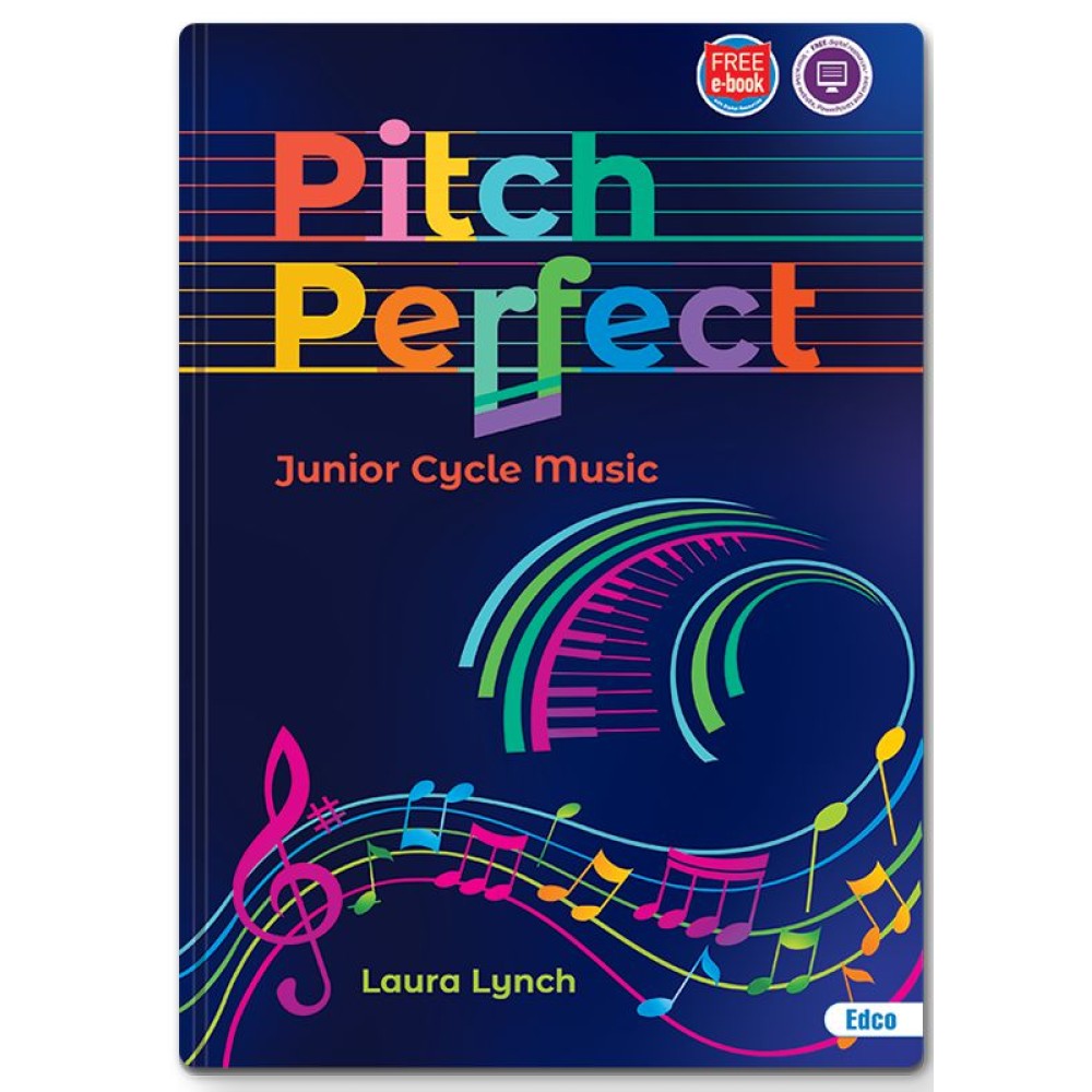 Pitch Perfect - Junior Cycle Music Programme