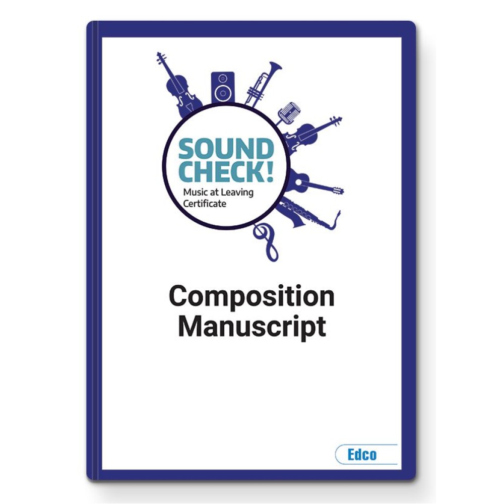 Sound Check! - Comprehensive Leaving Certificate Music Programme