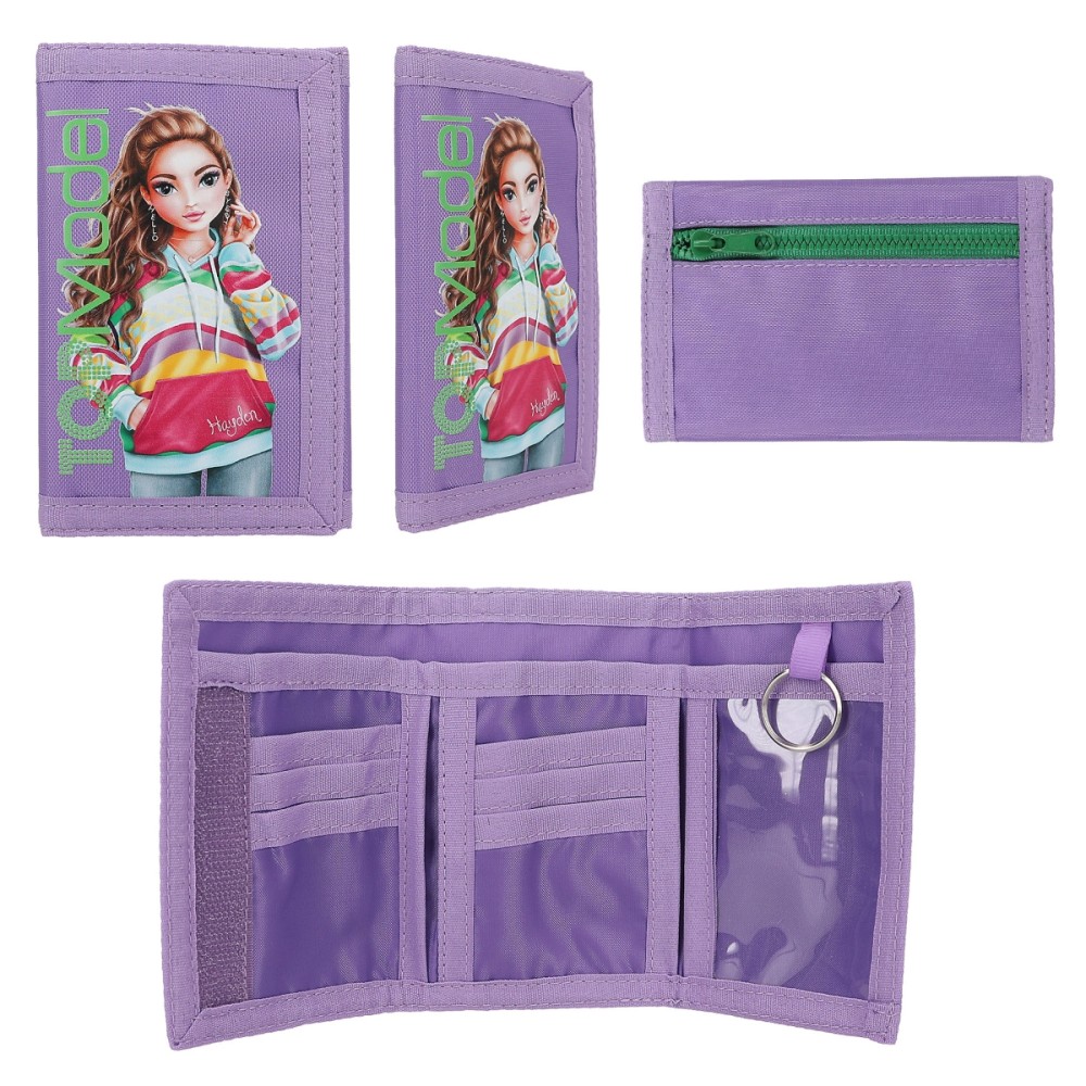 TOPModel Purse JOY - Stylish and Functional Wallet for Kids