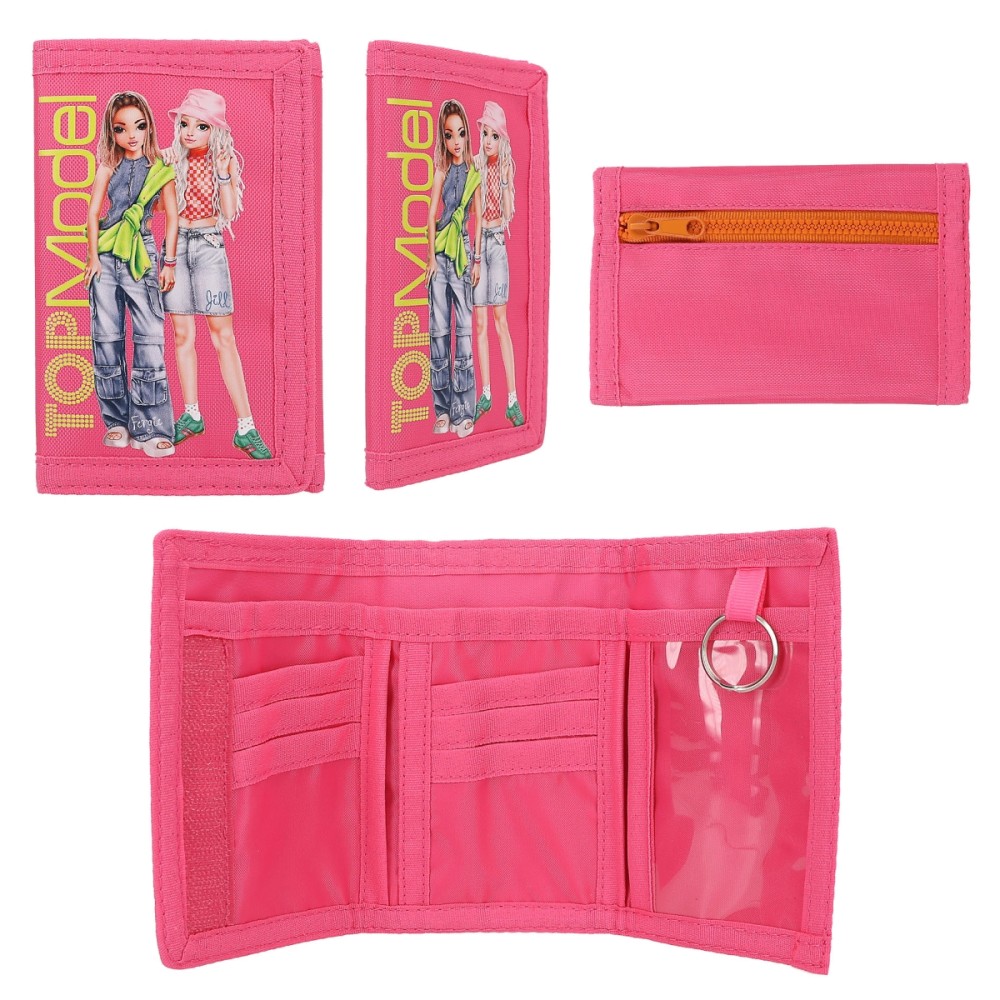 TOPModel Purse JOY - Stylish and Functional Wallet for Kids