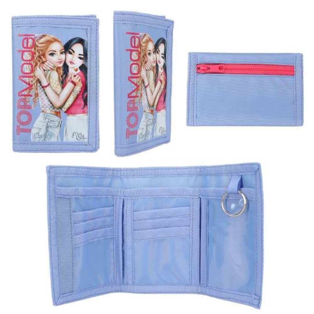 TOPModel Purse JOY - Stylish and Functional Wallet for Kids