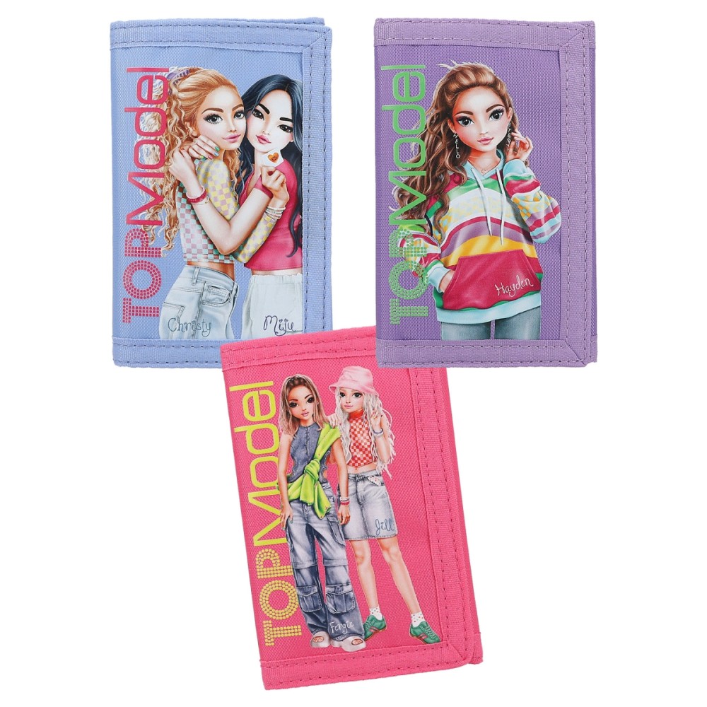 TOPModel Purse JOY - Stylish and Functional Wallet for Kids
