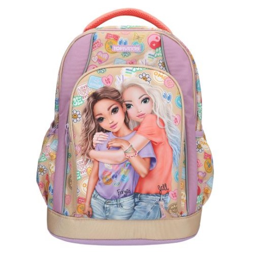 TOPModel Schoolbackpack GIRL POWER