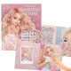 TOPModel Diamond Picture Stickerbook