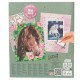 Miss Melody Diamond Picture Stickerbook