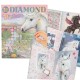 Miss Melody Diamond Picture Stickerbook