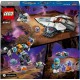 LEGO City Space Explorers Pack 60441 – Buildable Mech, Spaceship & Hoverbike