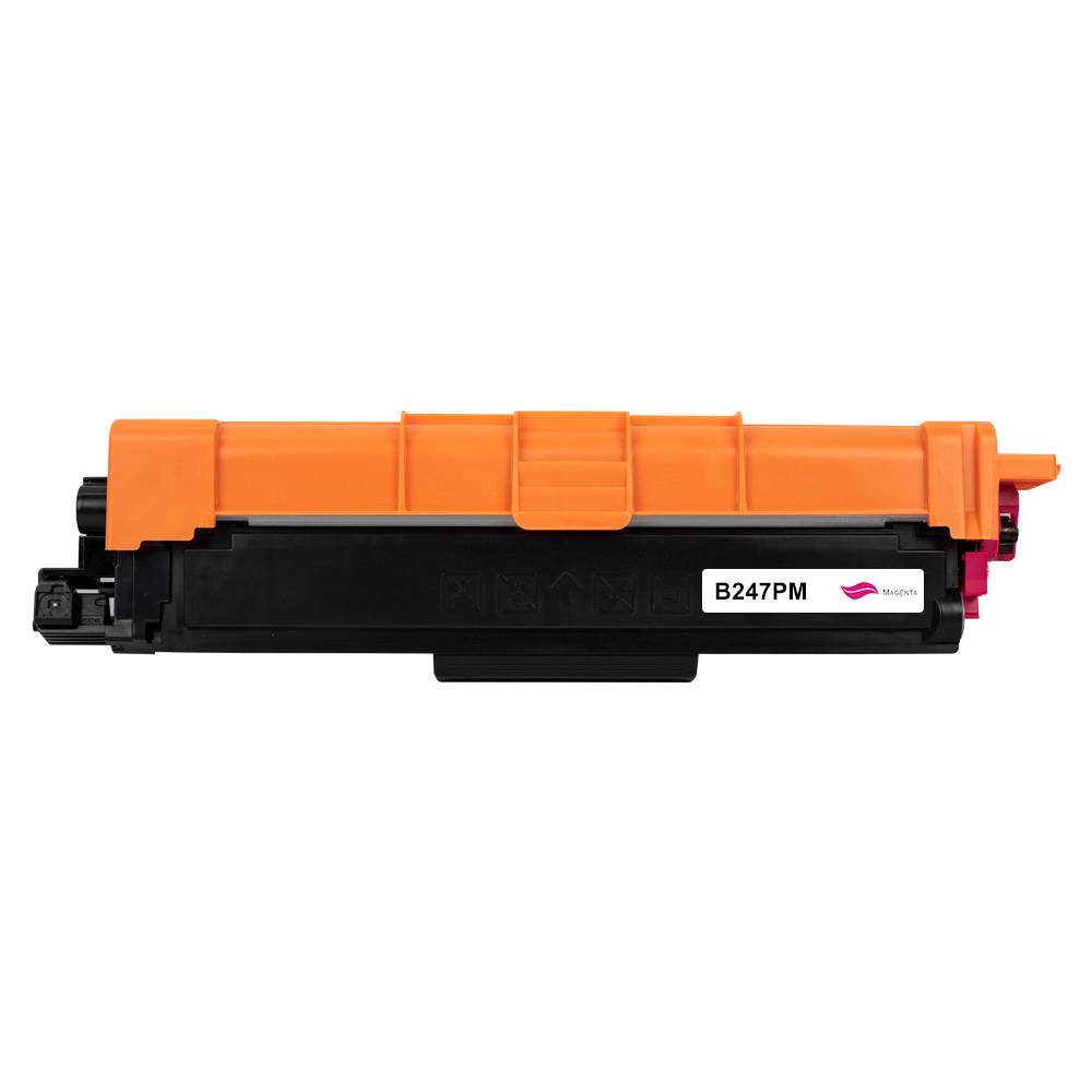 Compatible Brother TN247 Magenta