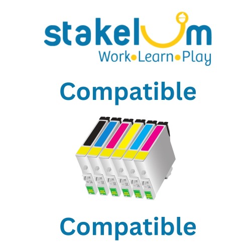 Compatible Epson 604XL Black Ink Cartridge