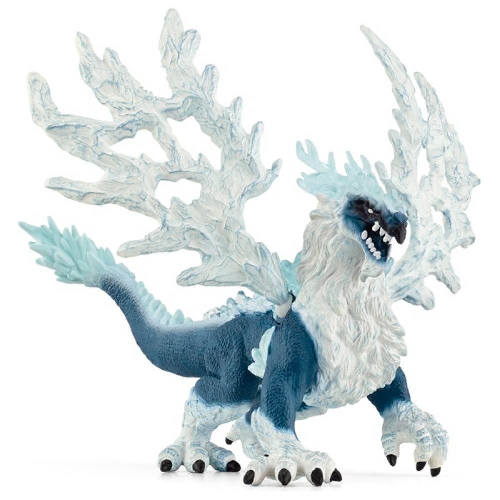 Schleich Eldrador Ice Dragon