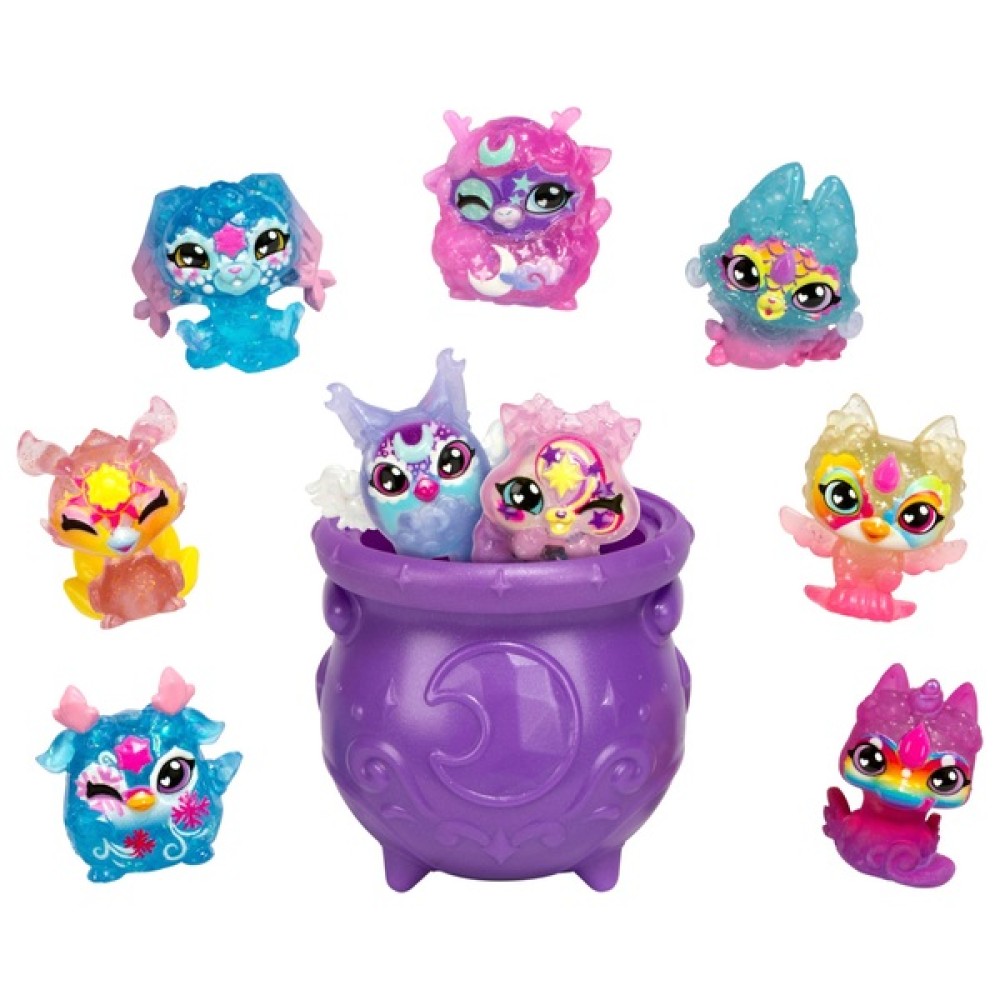 Magic Mixies Minis 9 Pack